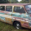 1961 Chevrolet greenbriar corvair