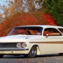 1961 Chevrolet Impala &#034;Double Bubble&#034; Built by Greening Auto