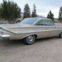1961 Chevrolet Impala, 2 Door Hardtop, the&quot;Bubbletop&quot; 348 V/8 Auto Trans Originl
