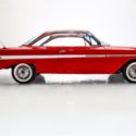 1961 Chevrolet Impala 283 Auto, Disc Brakes Automatic Coupe