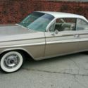 1961 Chevrolet Impala 2dr. Hardtop Bubble Top Fawn Beige