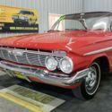 1961 Chevrolet Impala 348!  Original Paint!  Survivor Car!