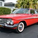 1961 Chevrolet Impala 348/350HP Tri-Power 4-Speed Posi-Traction &#034;Documented&#034;