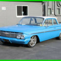 1961 Chevrolet Impala Bel Air 2-Door LS Fuel Injected V8 Resto Mod NO RESERVE