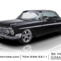 1961 Chevrolet Impala  Black Hardtop 355 V8 4 Speed Automatic
