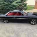 1961 Chevrolet Impala Black RWD Automatic