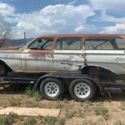 1961 Chevrolet Impala Brook wood