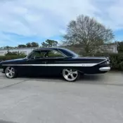 1961 Chevrolet Impala Bubble top 1958 1959 1960 1962
