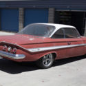 1961 Chevrolet Impala Bubble Top Coupe | 61 Chevy
