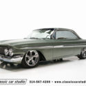 1961 Chevrolet Impala Bubble Top Custom w/LS1, 4L65E, Custom Interior & More
