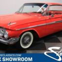 1961 Chevrolet Impala Bubble Top Hardtop 5.3L V8 4 Speed Automatic Classic Vinta