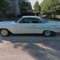 1961 Chevrolet Impala Bubble Top