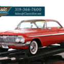 1961 Chevrolet Impala Bubbletop Tri Power 348 V8 5 Speed Roman Red