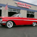1961 Chevrolet Impala Convertible 348 V8 Rare Factory Air Conditioning