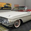 1961 Chevrolet Impala Convertile 348 Tri Power 4-Speed!