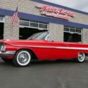 1961 Chevrolet Impala Convetible 348 V8 Rare Factory Air Conditioning