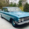 1961 Chevrolet Impala *RARE* 2 Door flat roof Sedan!