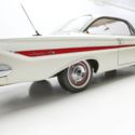 1961 Chevrolet Impala Rare 348, Automatic Automatic Coupe