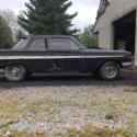 1961 Chevrolet Impala Sedan Black RWD Automatic