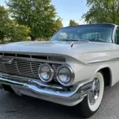 1961 Chevrolet Impala Sport Coupe