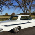 1961 Chevrolet Impala Sports Sedan Four-Door Hardtop 283 V8 PowerGlide Classic