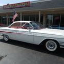 1961 Chevrolet Impala SS 348 A/C Rotisserie Restoration