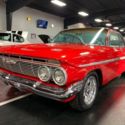 1961 Chevrolet Impala SS Custom Automatic 350 Bubbletop  CLEAN Feature car