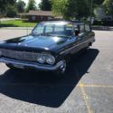 1961 Chevrolet parkwood Impala wagon survivor runs and drives great
