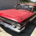 1961 chevrolet parkwood wagon
