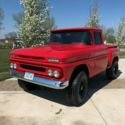 1961 Chevrolet Shortbox Sidestep 4x4