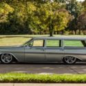 1961 Chevrolet Wagon Parkwood ( Frame Off restoration, lots of extras )