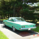 1961 Chevy &#034;Belair&#034; Bubble Top-ONE OF THE NICEST 61 BELAIRS OUT THERE