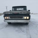 1961 Chevy Apache 10 Stepside short box half ton C10