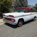 1961 Chevy Apache C10  Original Shortbed Fleetside
