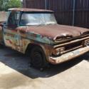 1961 chevy apache c10 shortbed ***NO RESERVE***