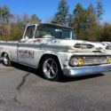 1961 Chevy Apache, Rust Free, Rat, Street, Hot Rod, SWB, C10
