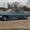 1961 CHEVY BEL AIR, 2 DOOR, 150-210 BARN FIND, RARE,