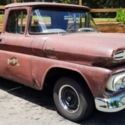 1961 Chevy C-10 Apache Longbed.