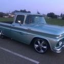 1961 CHEVY C-10 RESTORED TAKE A LOOK A MUST SEE