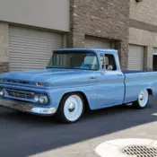 1961 Chevy C10 Truck
