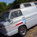 1961 Chevy Corvair Custom Panel Camper GREENBRIAR