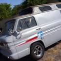 1961 Chevy Corvair Custom Panel Camper