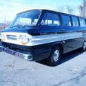 1961 CHEVY CORVAIR GREENBRIER VAN CHEVROLET FC CORVAN