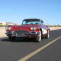 1961 Chevy Corvette Fuely