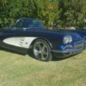 1961 Chevy Corvette