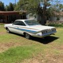1961 Chevy Impala 348 Bubbletop Coupe 1958 1959 1960 1962 1963