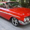 1961 chevy impala 348ci 4 speed professional nut and bolt restoration bubble top
