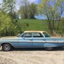 1961 Chevy Impala 4 Door