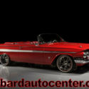 1961 Chevy Impala, 408 Engine, Complete Restoration, Show Quality Paint, Amazing