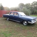 1961 Chevy Impala Biscayne. Rat Rod. Hot Rod. Patina.  RAT ROD RESTORE